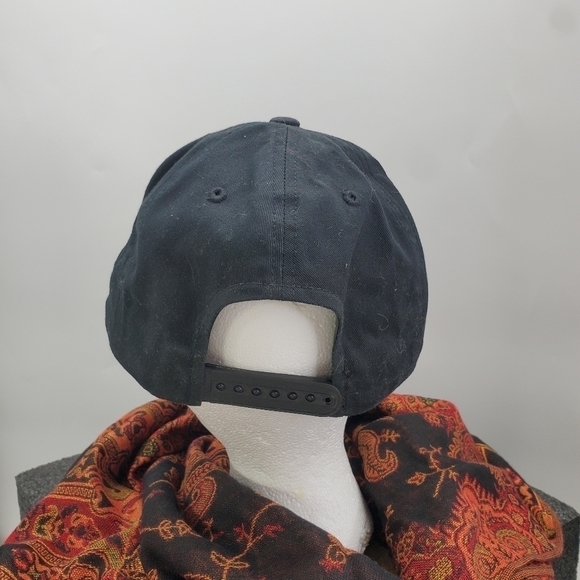 Top of the World LSU Geaux Tigers Snap Back Adjustable Cap Licensed Hat - Picture 5 of 10